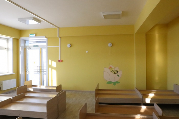  Определена дата открытия нового детского сада в микрорайоне Современник Дзержинского МО 
